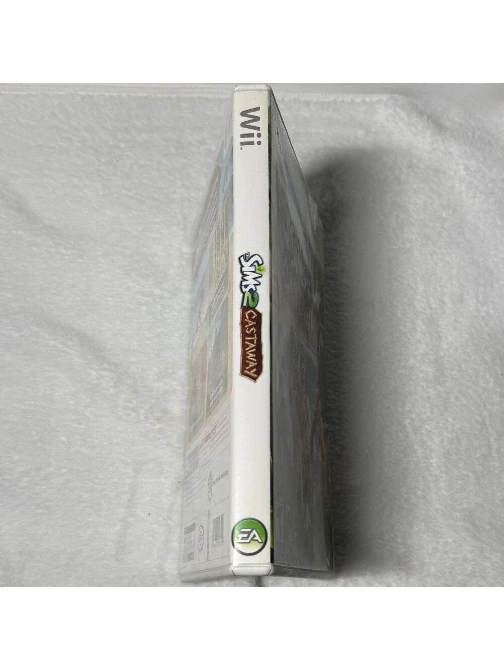 The Sims 2 Castaway Nintendo Wii